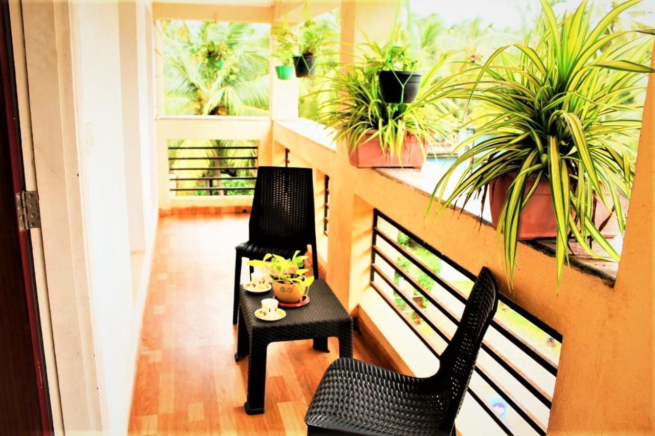 Premium 2 Bhk Green Suites Arpora Exterior foto